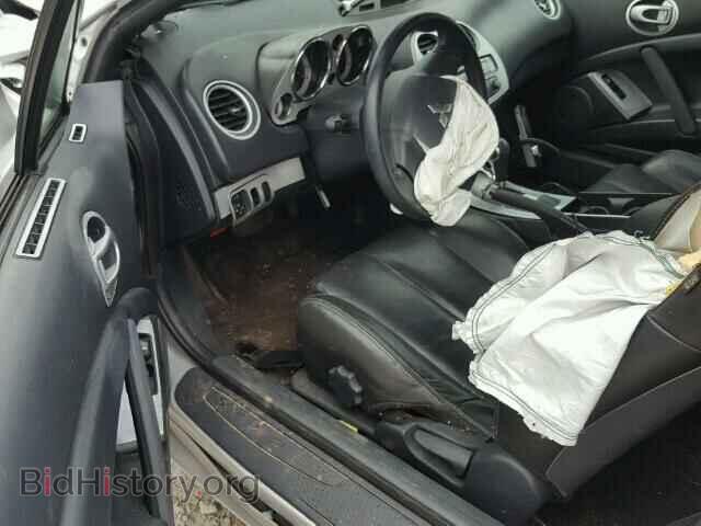 2007 MITSUBISHI ECLIPSE - VIN: 4A3AL25F07E044465 - Photo 9