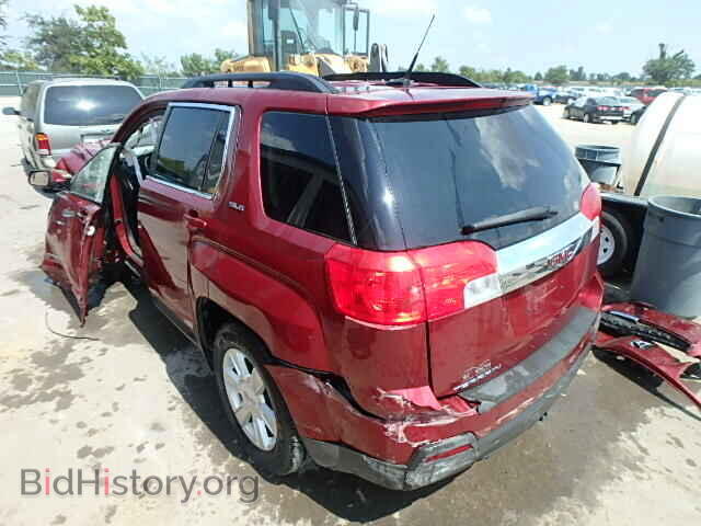 2010 GMC TERRAIN - VIN: 2CTALDEW1A6416006 - Фото 3