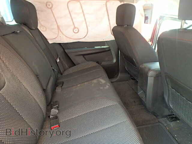2010 GMC TERRAIN - VIN: 2CTALDEW1A6416006 - Фото 6
