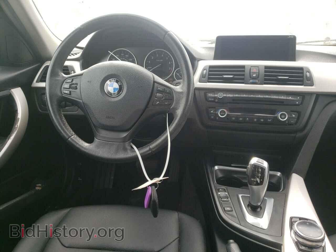 2015 BMW 3 SERIES - VIN: WBA3B1C54FK136095 - Фото 9