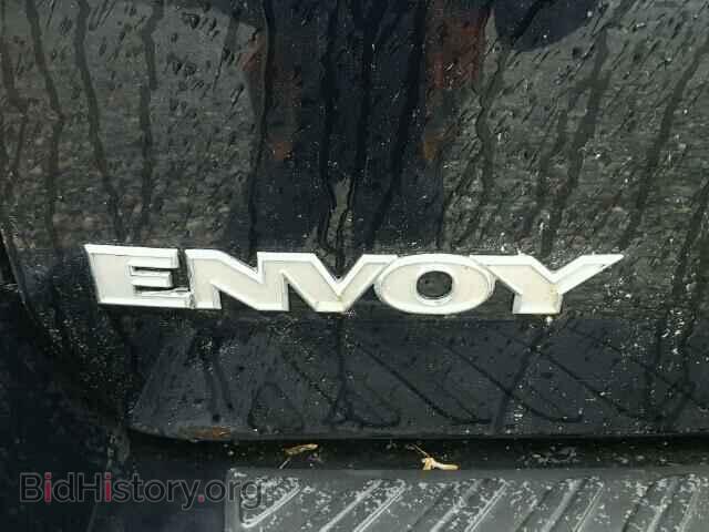 2005 GMC ENVOY - VIN: 1GKDT13S452248313 - Фото 9