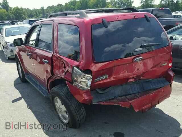 2012 FORD ESCAPE - VIN: 1FMCU9DG3CKA81139 - Фото 3