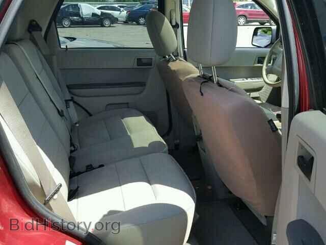 2012 FORD ESCAPE - VIN: 1FMCU9DG3CKA81139 - Фото 6