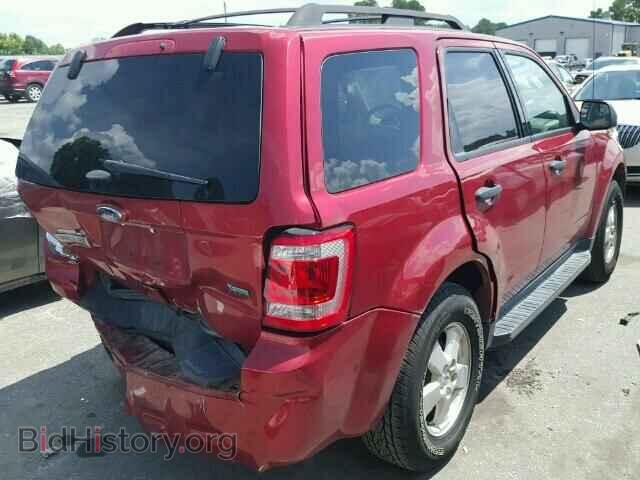 2012 FORD ESCAPE - VIN: 1FMCU9DG3CKA81139 - Фото 9
