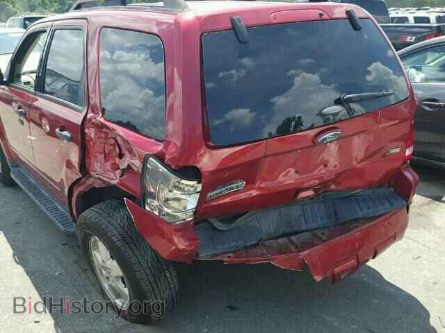 2012 FORD ESCAPE - VIN: 1FMCU9DG3CKA81139 - Фото 10