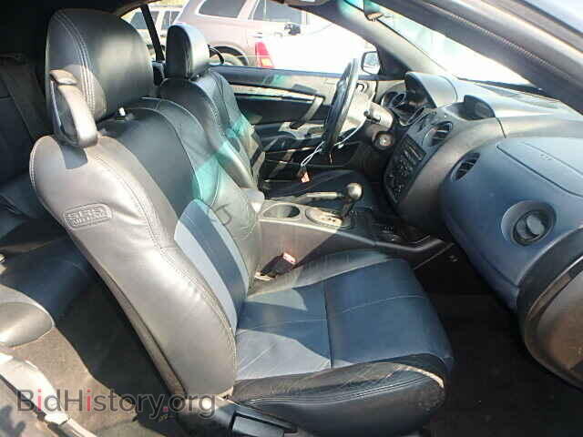 2003 MITSUBISHI ECLIPSE - VIN: 4A3AE75H03E089568 - Photo 5