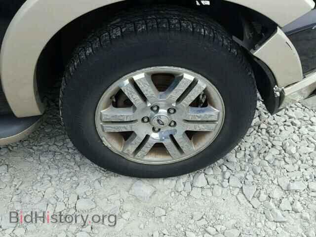2010 FORD EXPLORER - VIN: 1FMEU7EE3AUA01379 - Photo 9