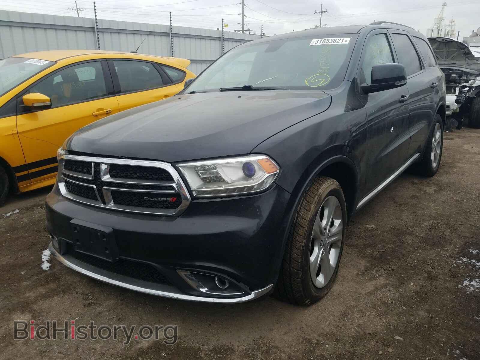 2014 DODGE DURANGO - VIN: 1C4SDJDT0EC345476 - Photo 2