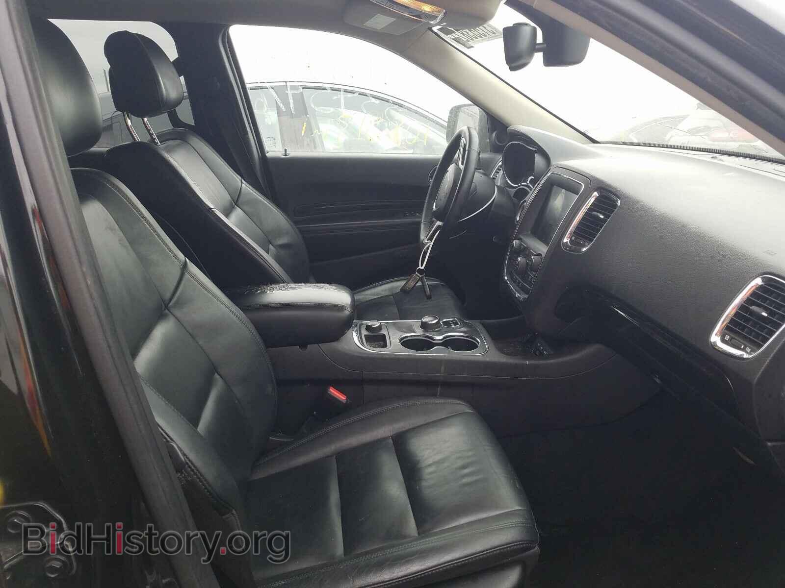 2014 DODGE DURANGO - VIN: 1C4SDJDT0EC345476 - Photo 5
