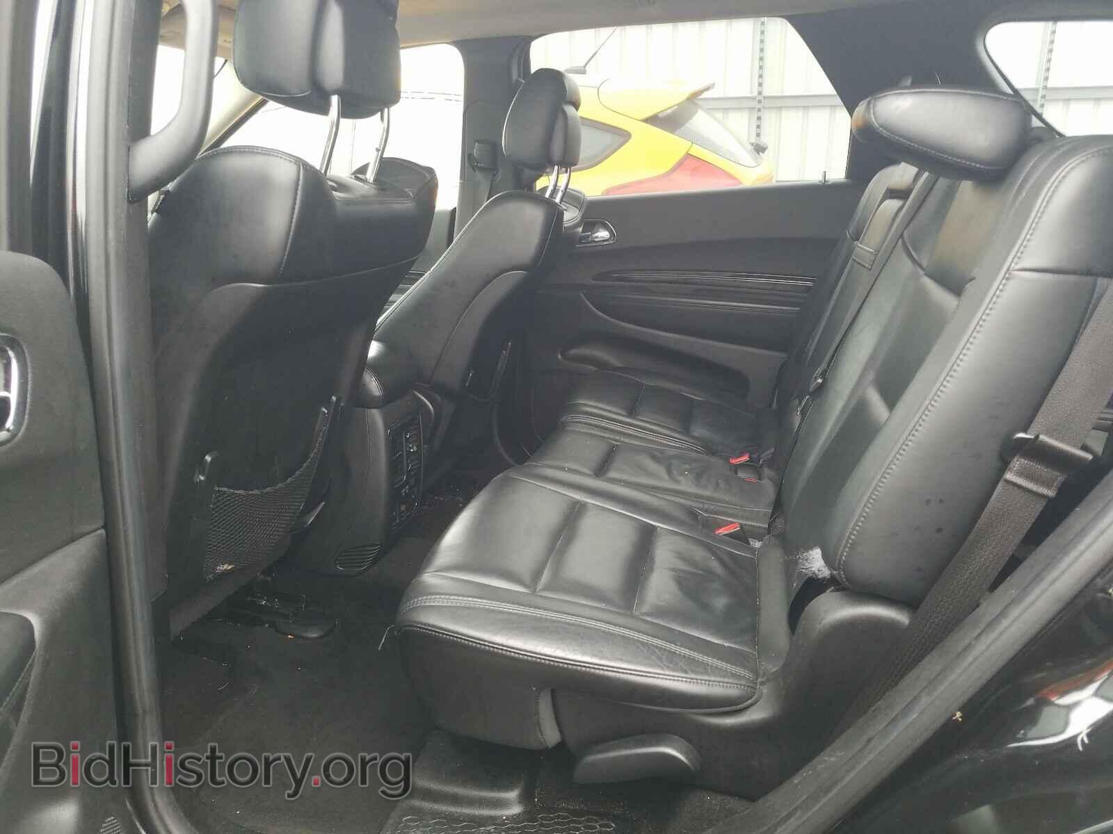 2014 DODGE DURANGO - VIN: 1C4SDJDT0EC345476 - Photo 6