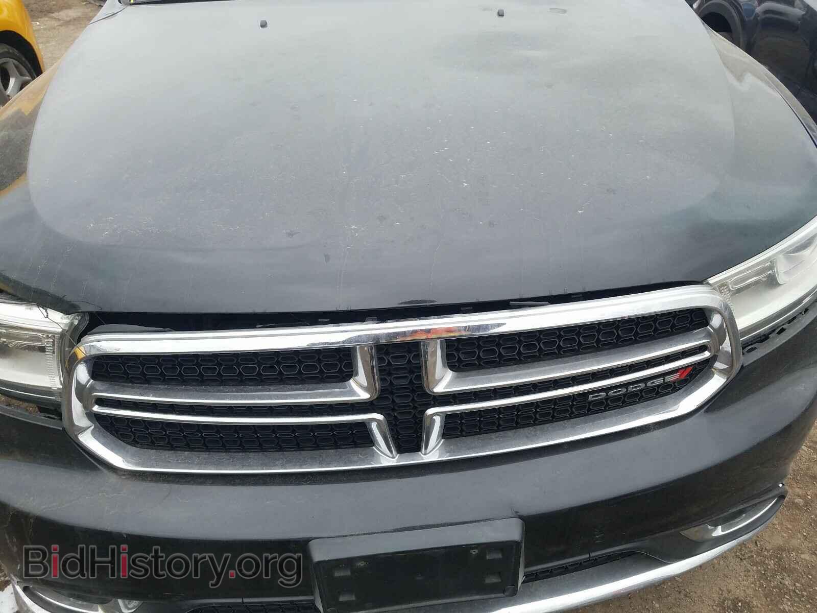 2014 DODGE DURANGO - VIN: 1C4SDJDT0EC345476 - Photo 7