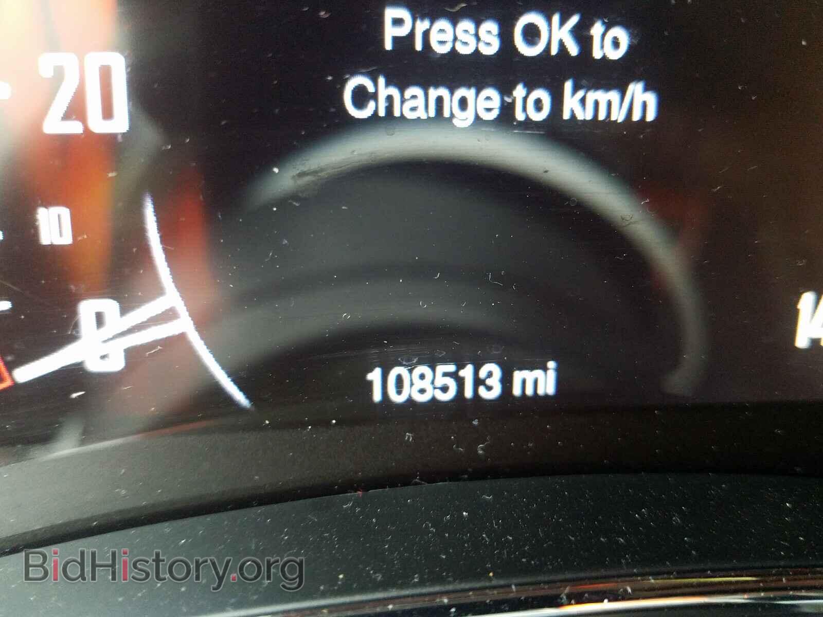 2014 DODGE DURANGO - VIN: 1C4SDJDT0EC345476 - Photo 8