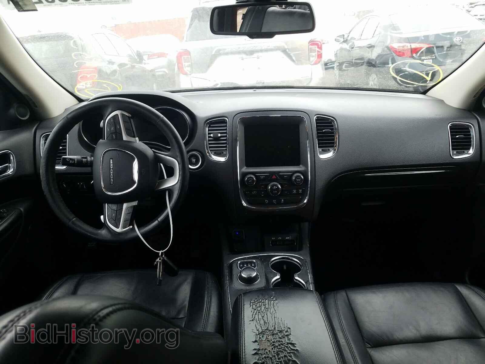 2014 DODGE DURANGO - VIN: 1C4SDJDT0EC345476 - Photo 9