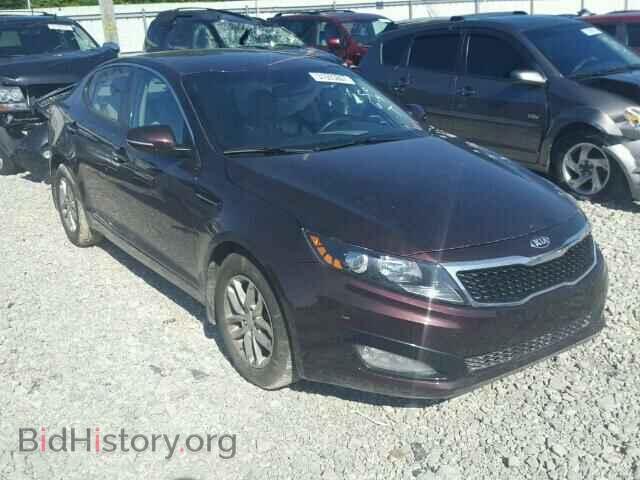 Фотография 5XXGM4A77DG239894 - KIA OPTIMA 2013