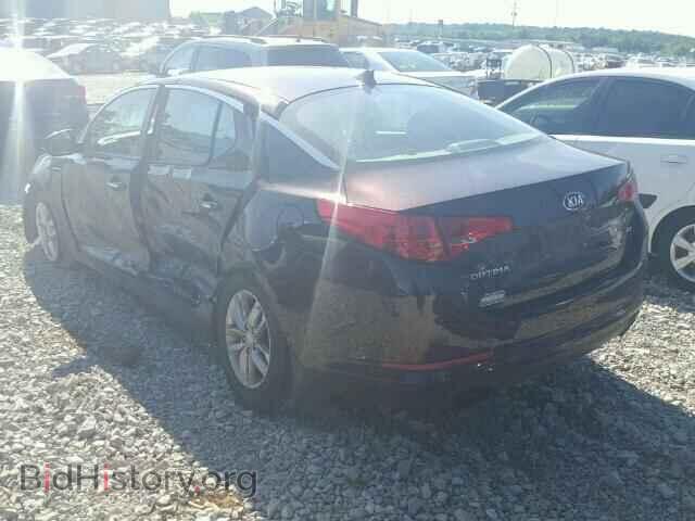 2013 KIA OPTIMA - VIN: 5XXGM4A77DG239894 - Photo 3