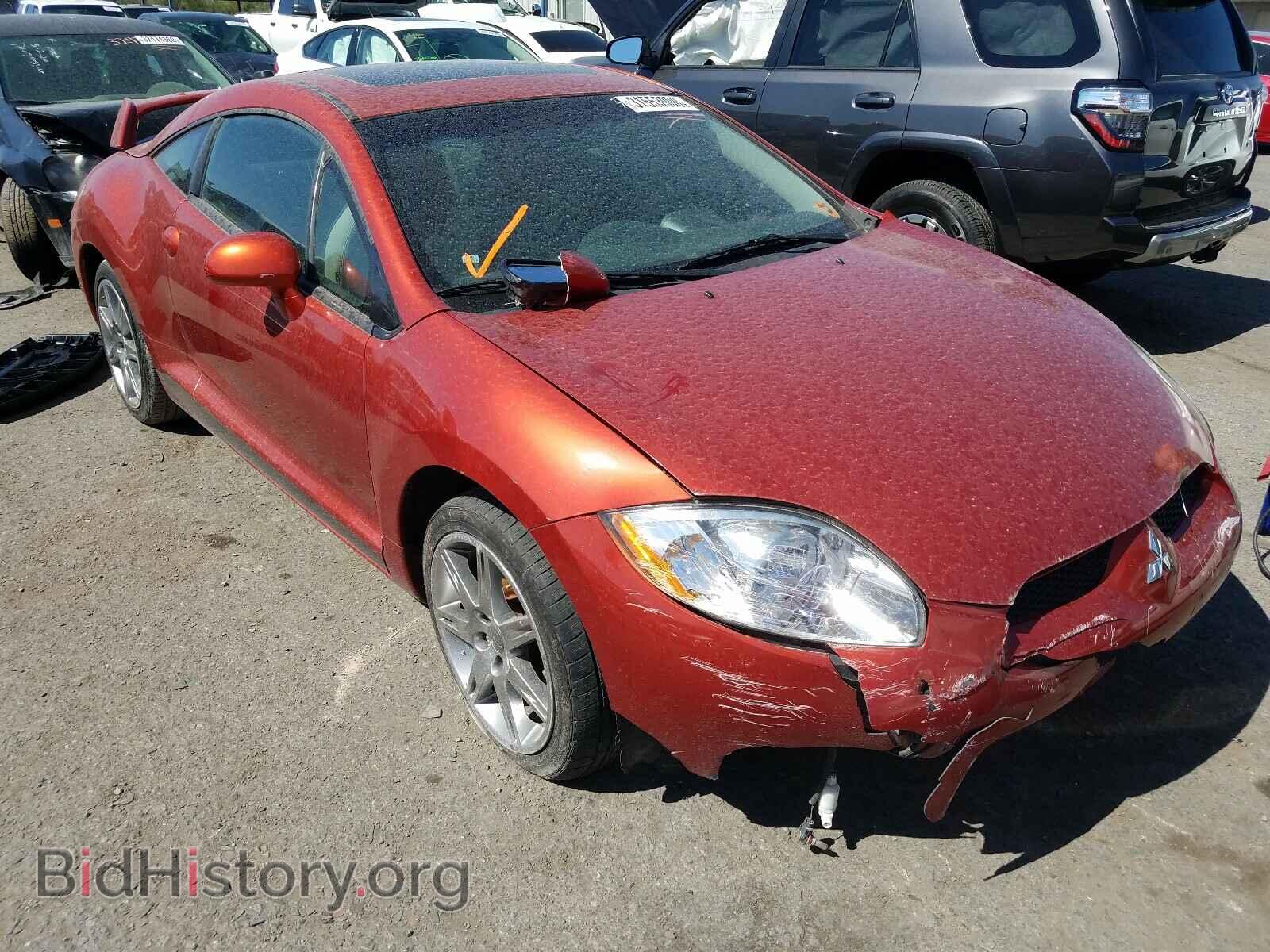 Фотография 4A3AK34T68E015585 - MITSUBISHI ECLIPSE 2008
