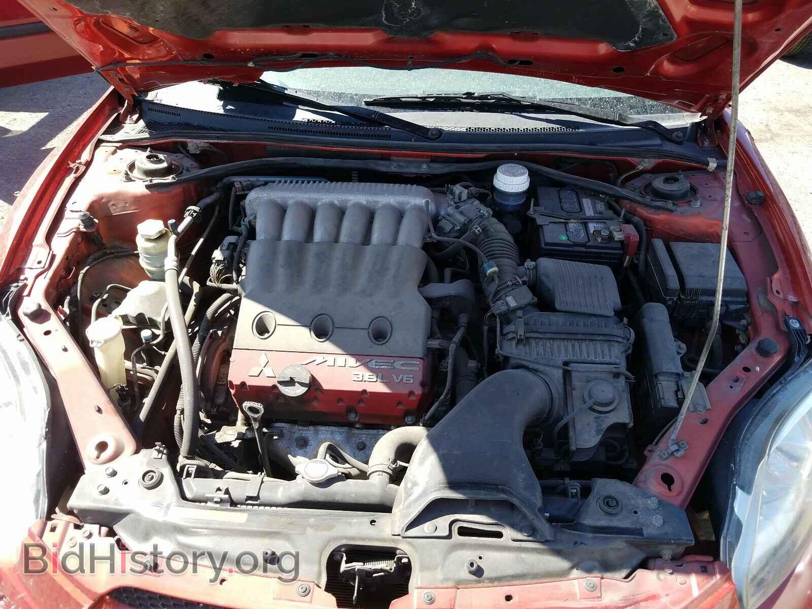 2008 MITSUBISHI ECLIPSE - VIN: 4A3AK34T68E015585 - Фото 7