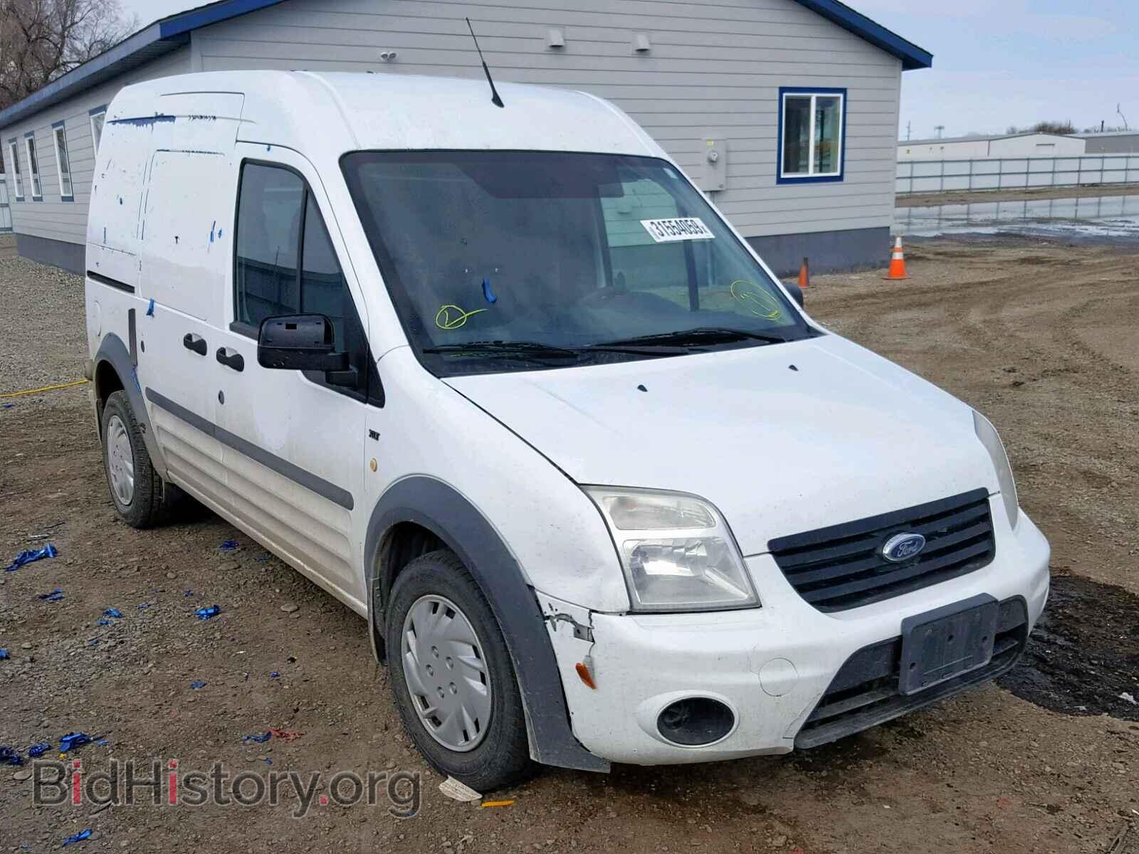 Photo NM0LS7DN6CT100187 - FORD TRANSIT CO 2012