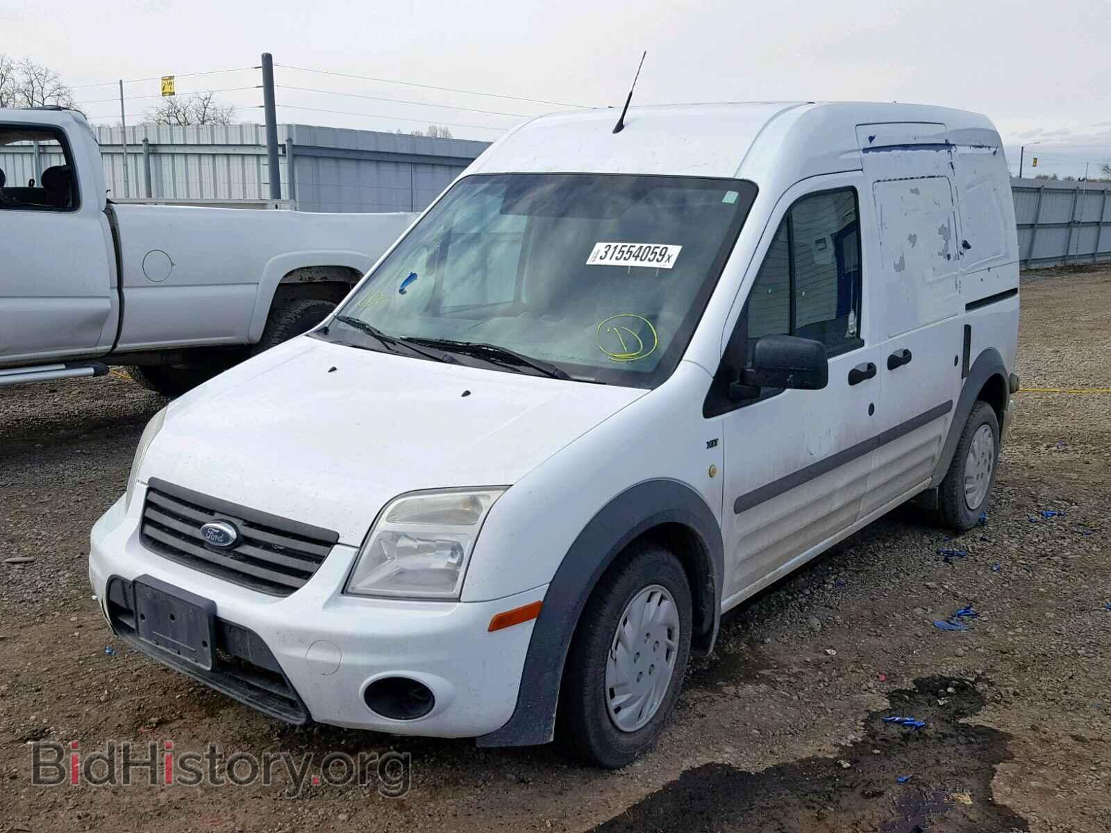 2012 FORD TRANSIT CO - VIN: NM0LS7DN6CT100187 - Photo 2