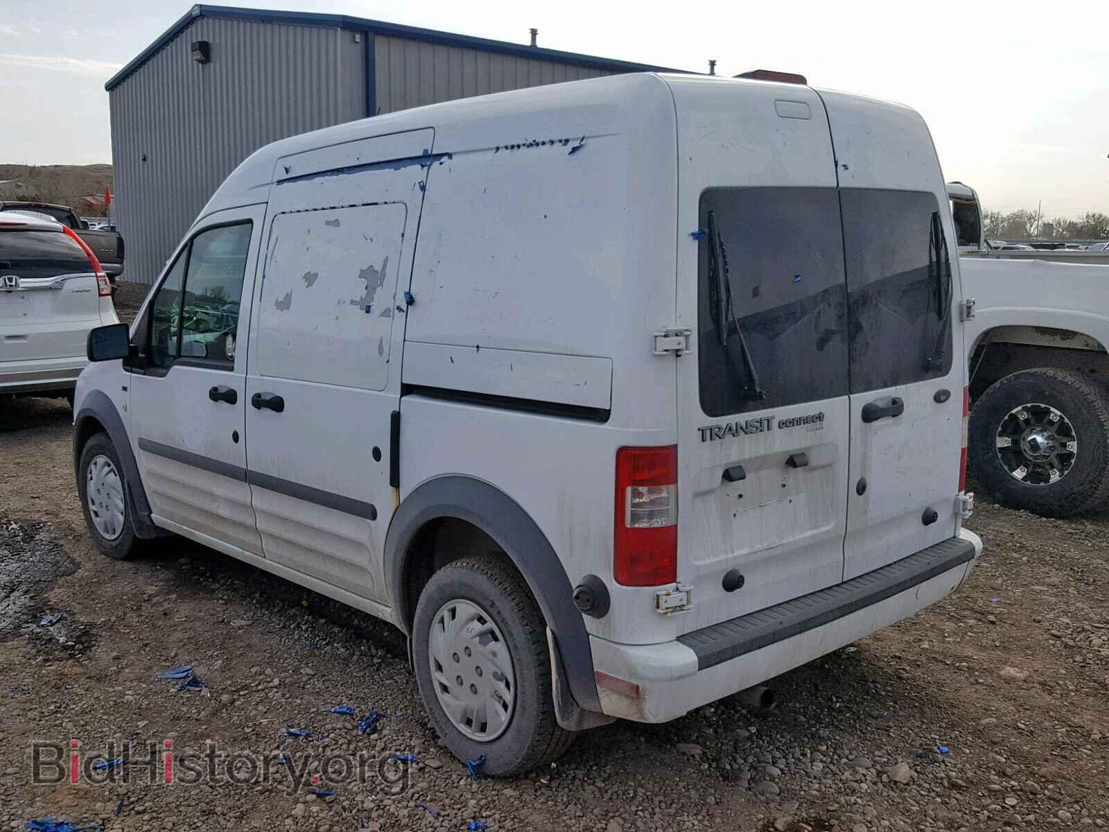 2012 FORD TRANSIT CO - VIN: NM0LS7DN6CT100187 - Photo 3