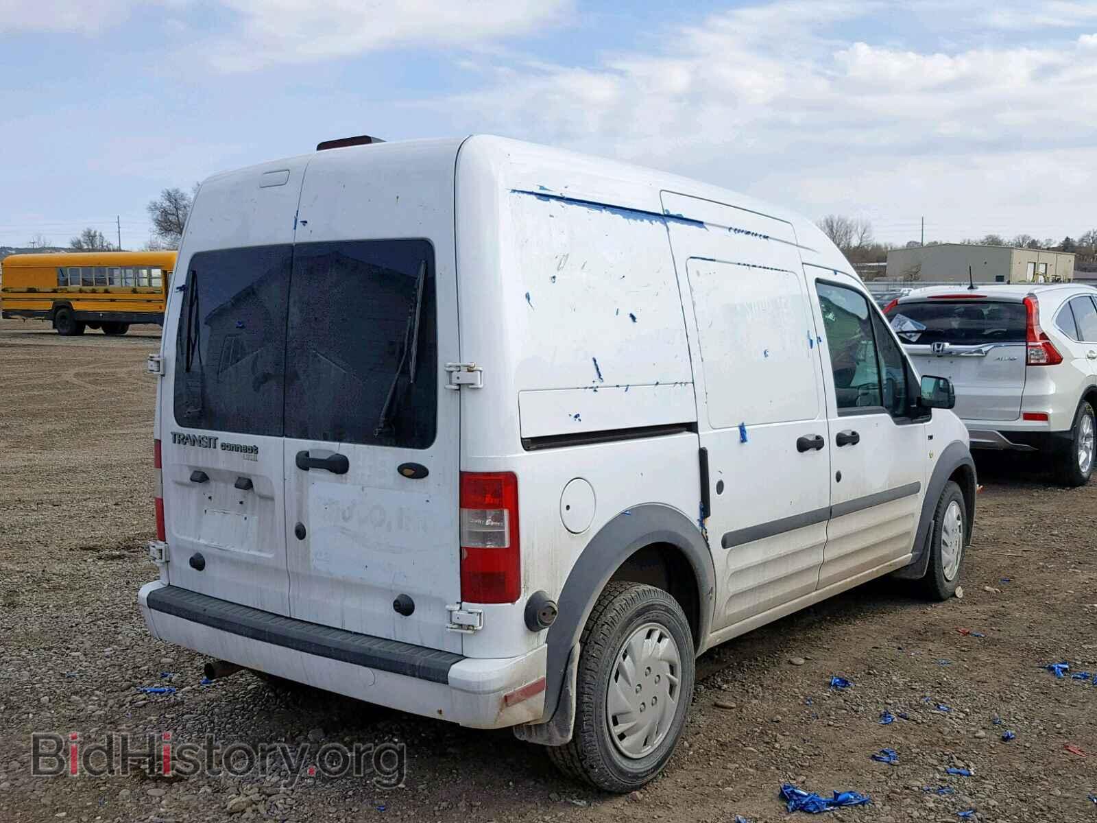 2012 FORD TRANSIT CO - VIN: NM0LS7DN6CT100187 - Photo 4