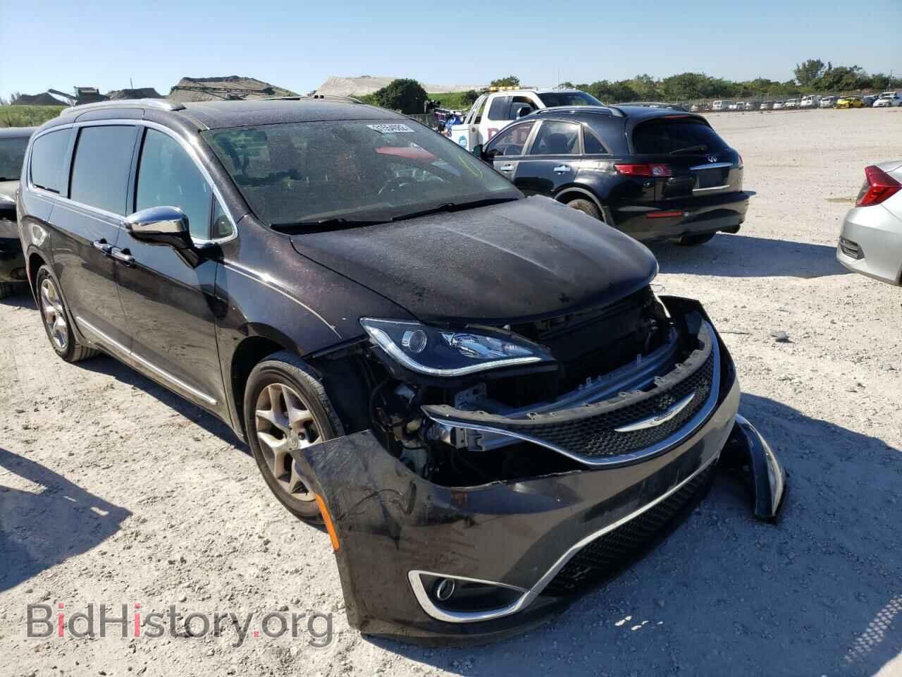 Photo 2C4RC1GG5JR149082 - CHRYSLER PACIFICA 2018