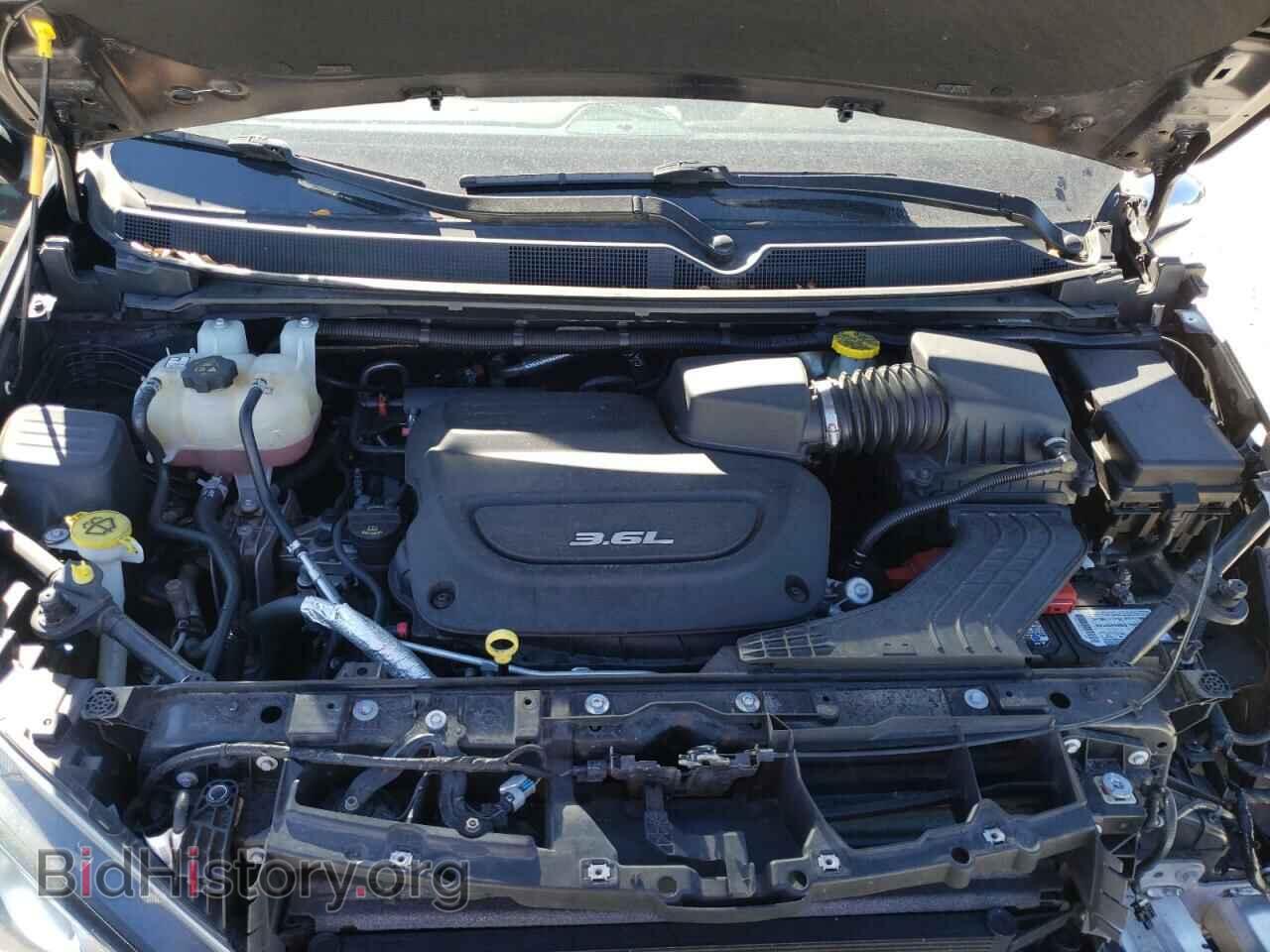 2018 CHRYSLER PACIFICA - VIN: 2C4RC1GG5JR149082 - Фото 7