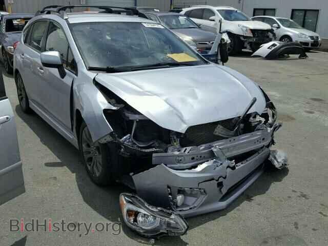 Photo JF1GPAL67D2892392 - SUBARU IMPREZA 2013