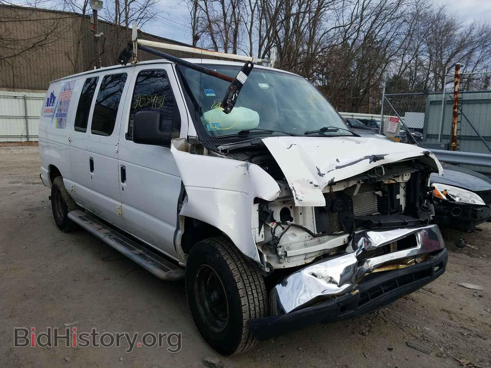 Photo 1FTNE2EW9CDA84140 - FORD ECONOLINE 2012
