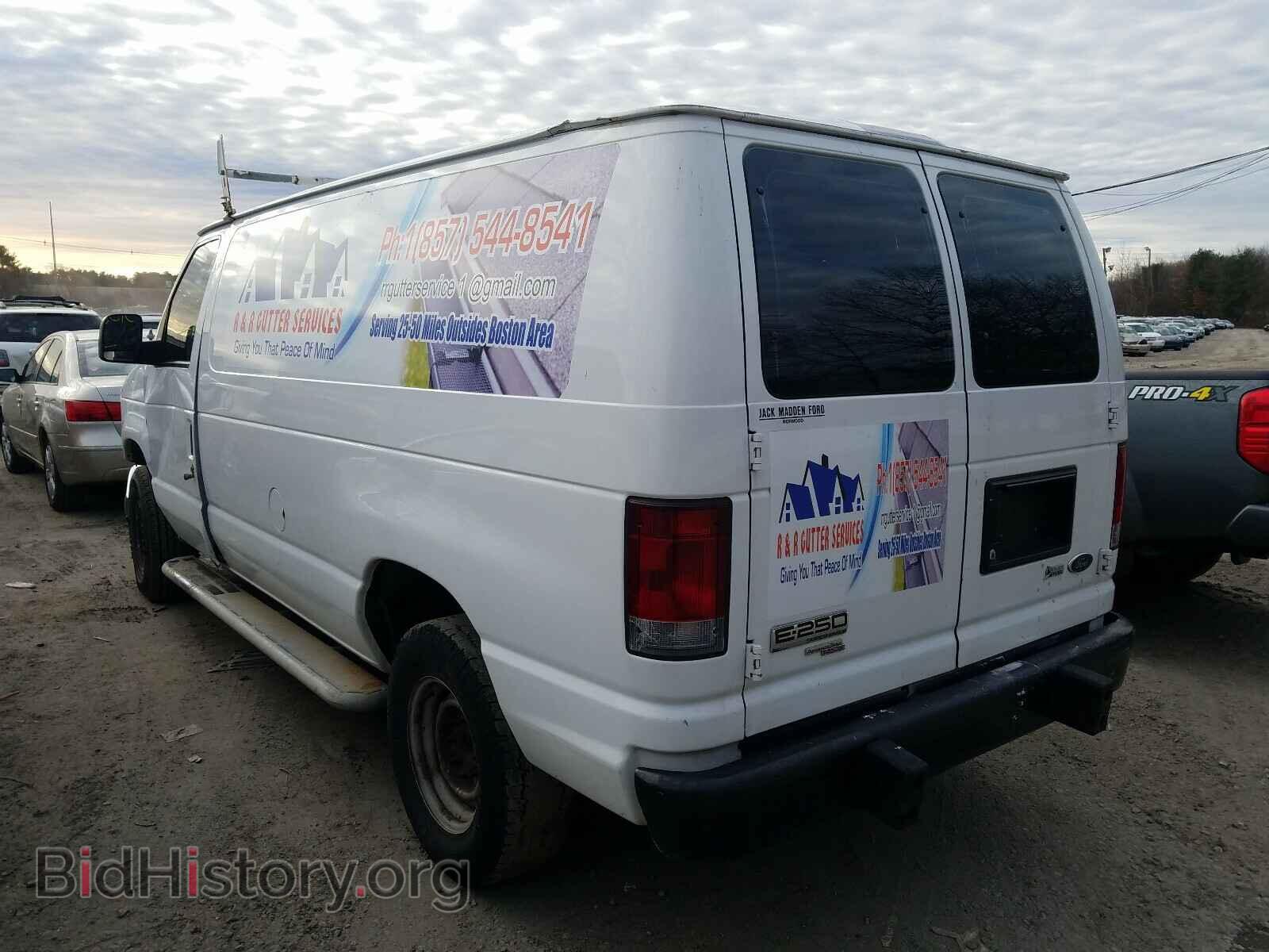 2012 FORD ECONOLINE - VIN: 1FTNE2EW9CDA84140 - Фото 3
