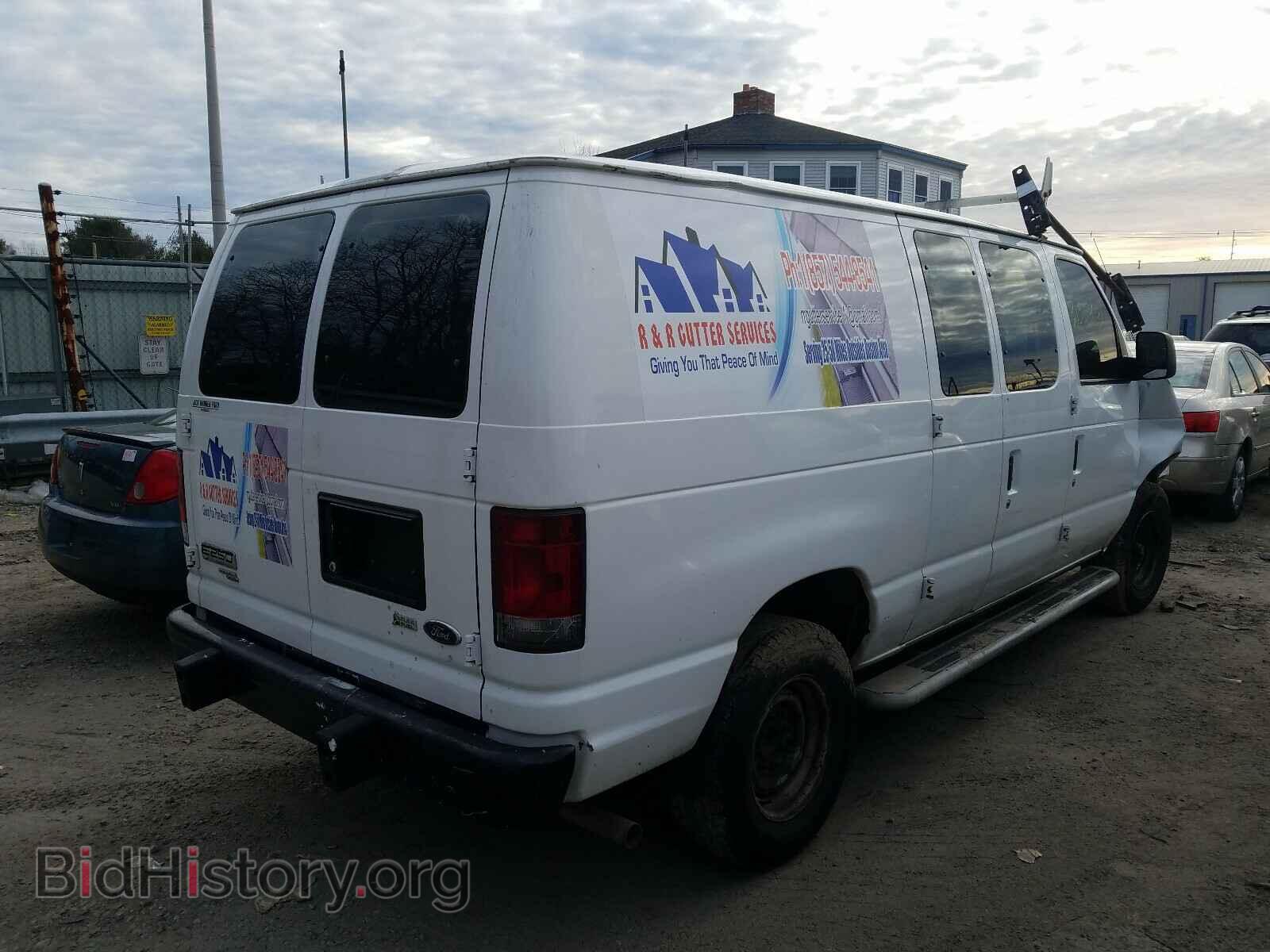 2012 FORD ECONOLINE - VIN: 1FTNE2EW9CDA84140 - Фото 4