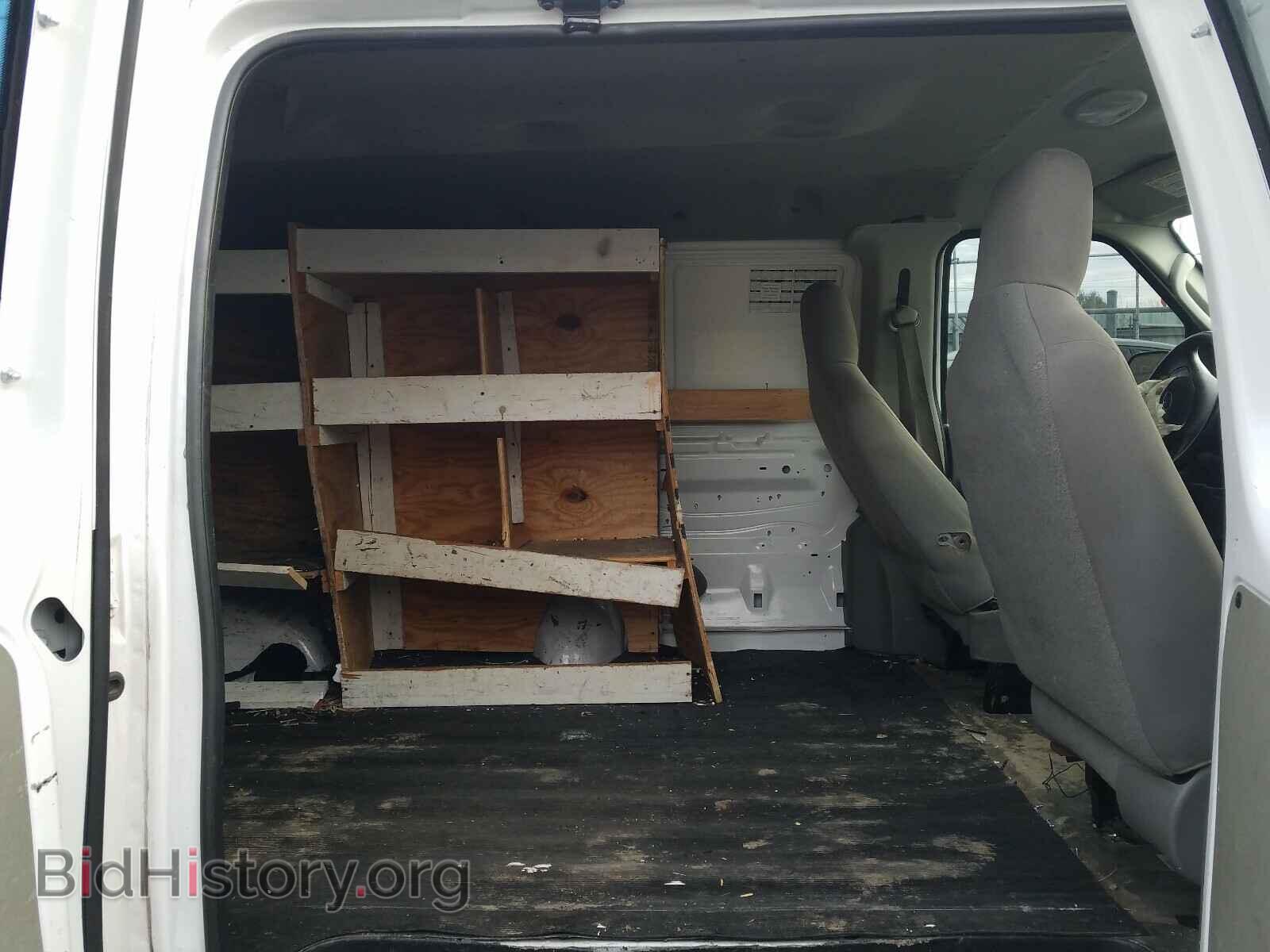 2012 FORD ECONOLINE - VIN: 1FTNE2EW9CDA84140 - Фото 6