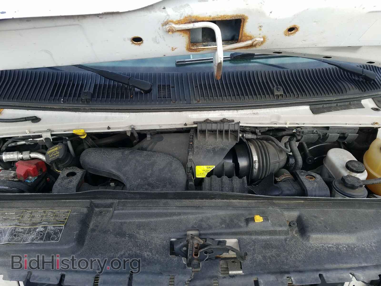 2012 FORD ECONOLINE - VIN: 1FTNE2EW9CDA84140 - Фото 7