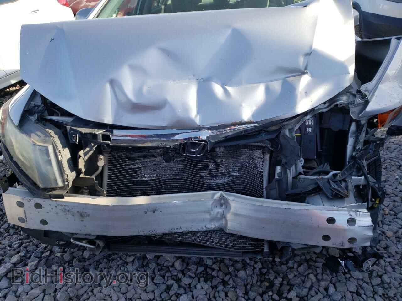 2012 HONDA CIVIC - VIN: 19XFB2F51CE061758 - Фото 7