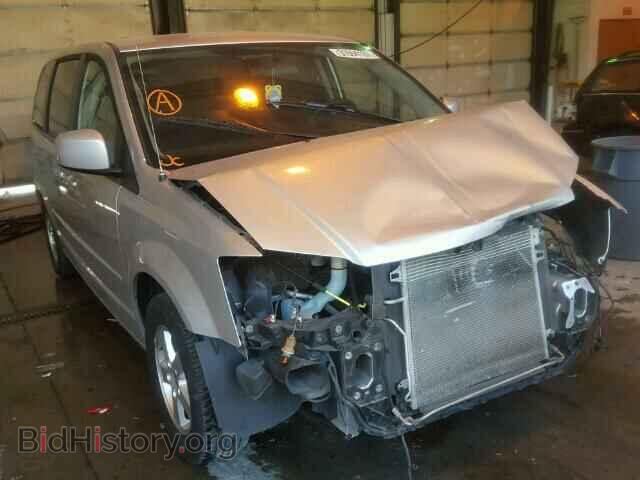 Фотография 2C4RDGCG3CR329654 - DODGE CARAVAN 2012