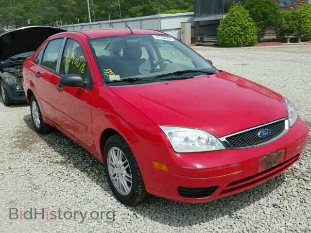 Фотография 1FAHP34N47W240512 - FORD FOCUS 2007