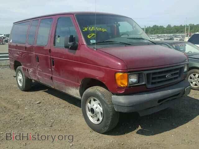 Photo 1FBNE31L83HB55097 - FORD ECONOLINE 2003