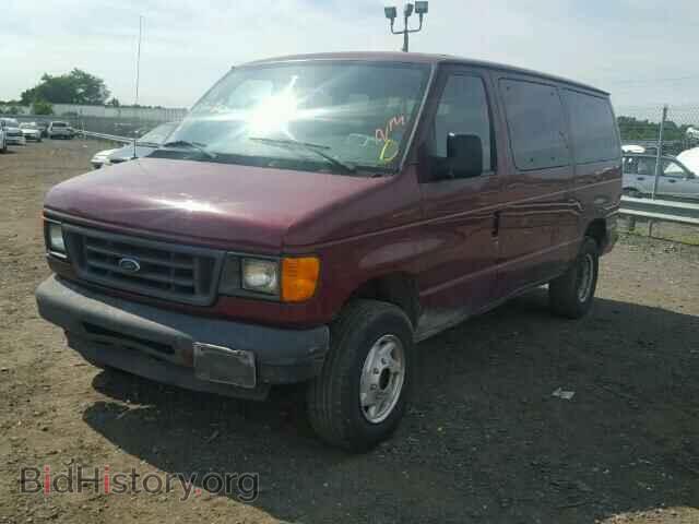 2003 FORD ECONOLINE - VIN: 1FBNE31L83HB55097 - Фото 2