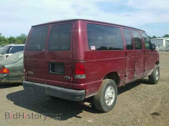 2003 FORD ECONOLINE - VIN: 1FBNE31L83HB55097 - Фото 4