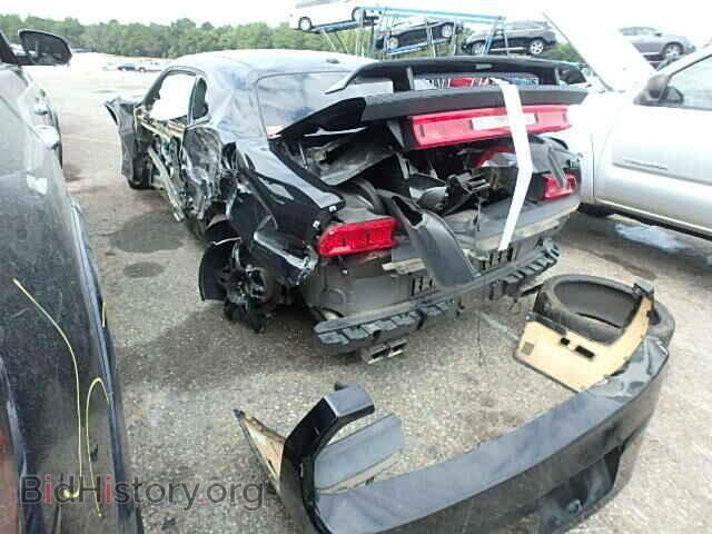 2012 DODGE CHALLENGER - VIN: 2C3CDYAG5CH208665 - Фото 3