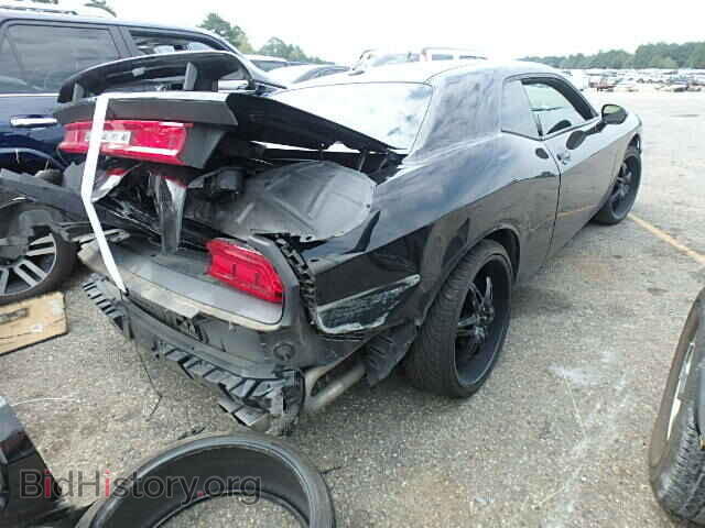 2012 DODGE CHALLENGER - VIN: 2C3CDYAG5CH208665 - Фото 4