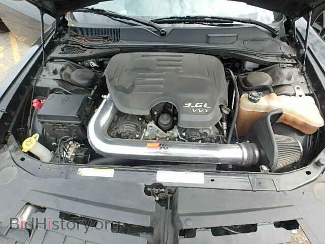 2012 DODGE CHALLENGER - VIN: 2C3CDYAG5CH208665 - Фото 7