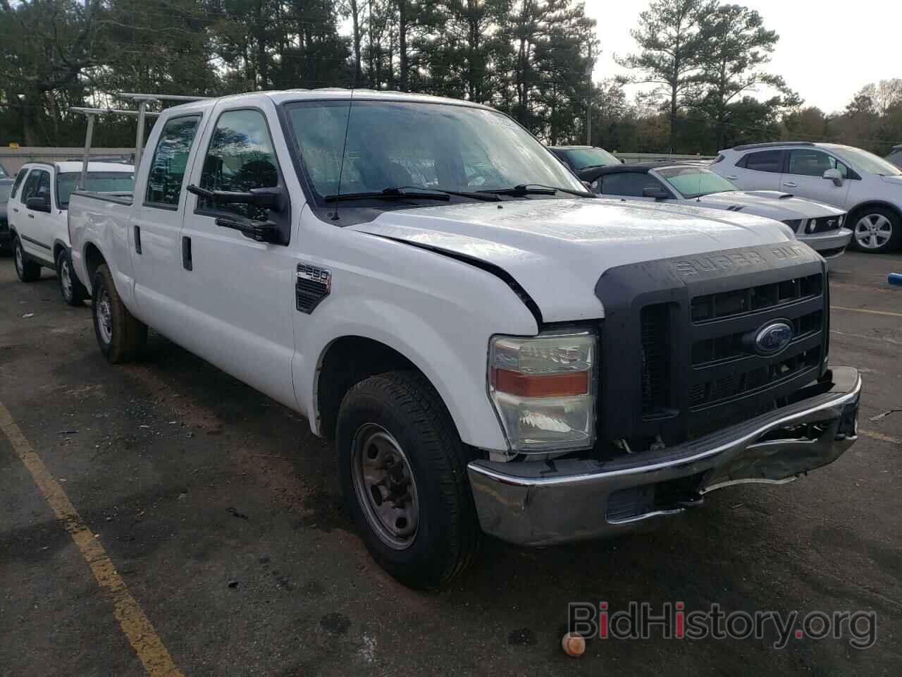 Photo 1FTSW2A57AEB44131 - FORD F250 2010