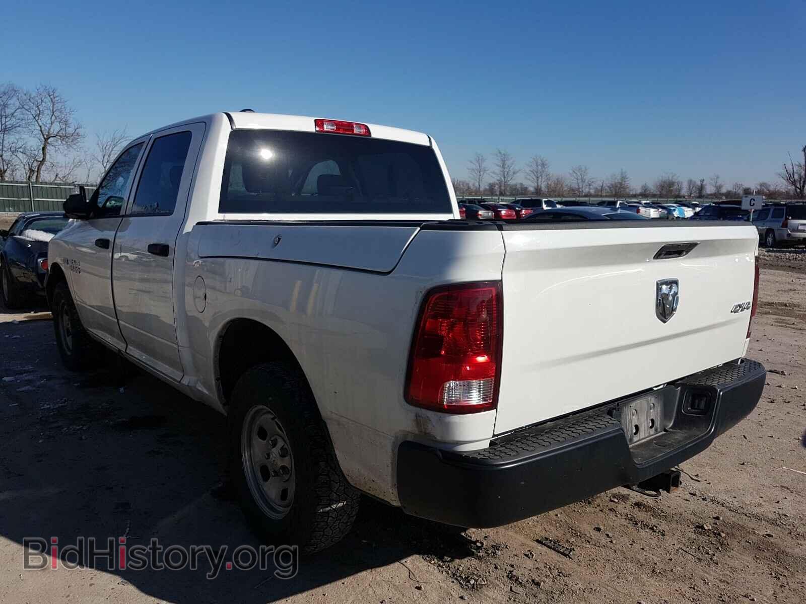 2017 RAM 1500 - VIN: 1C6RR7KT9HS820713 - Фото 3