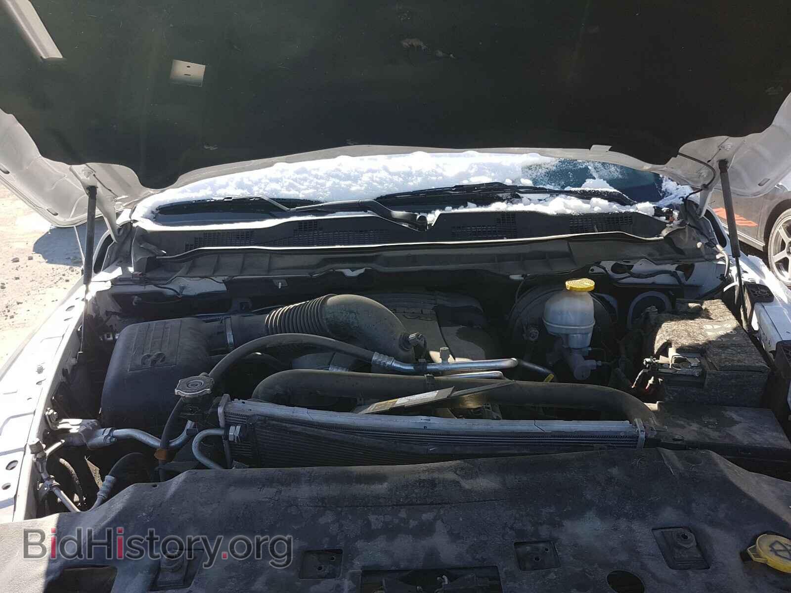 2017 RAM 1500 - VIN: 1C6RR7KT9HS820713 - Фото 7