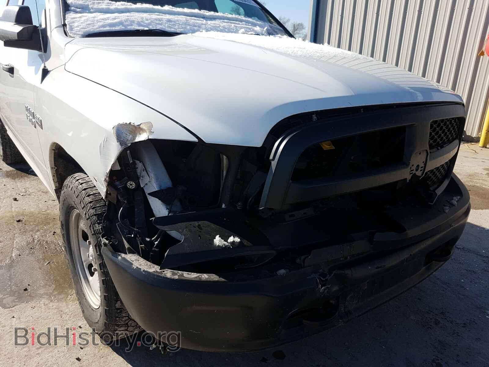 2017 RAM 1500 - VIN: 1C6RR7KT9HS820713 - Фото 9