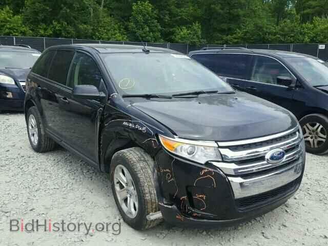 Фотография 2FMDK3JC3DBC48829 - FORD EDGE 2013