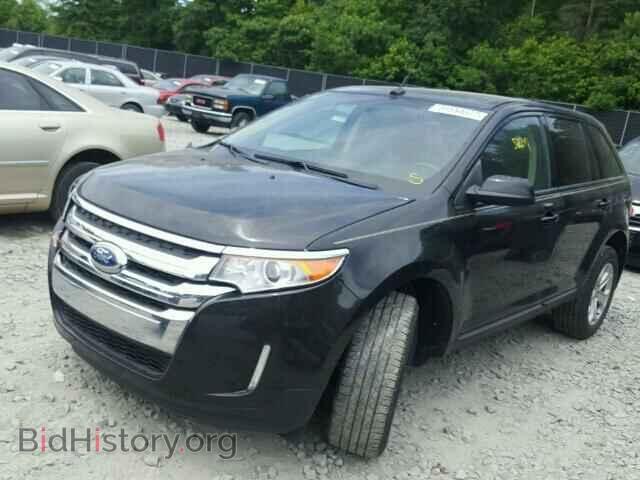 2013 FORD EDGE - VIN: 2FMDK3JC3DBC48829 - Фото 2