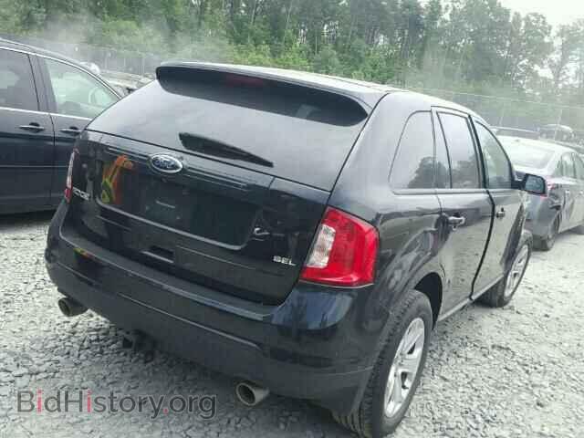 2013 FORD EDGE - VIN: 2FMDK3JC3DBC48829 - Фото 4