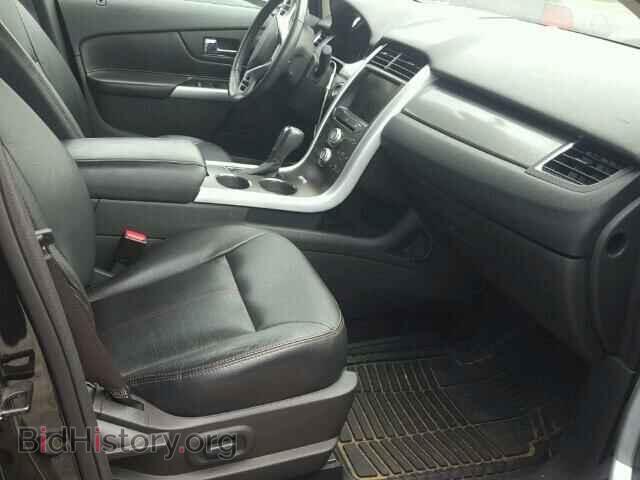 2013 FORD EDGE - VIN: 2FMDK3JC3DBC48829 - Фото 5